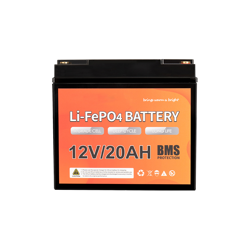 12V 20Ah エネルギー貯蔵リチウム電池パック